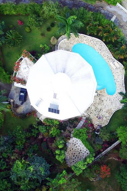 Casa Caracol Los Farallones Cabrera Exterior foto