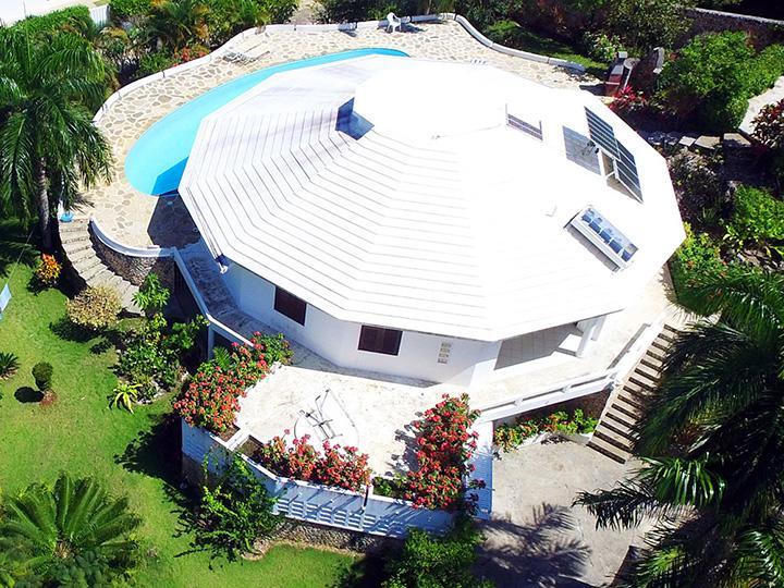 Casa Caracol Los Farallones Cabrera Exterior foto